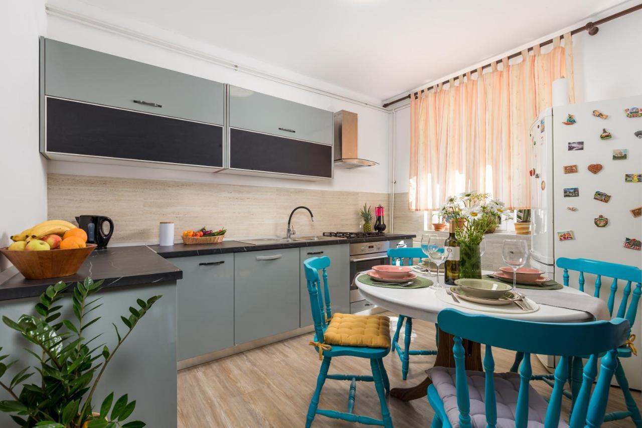 Apartamento Zen 6 Viskovo Exterior foto
