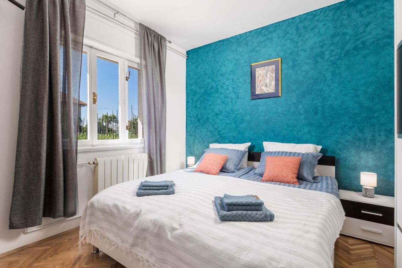 Apartamento Zen 6 Viskovo Exterior foto