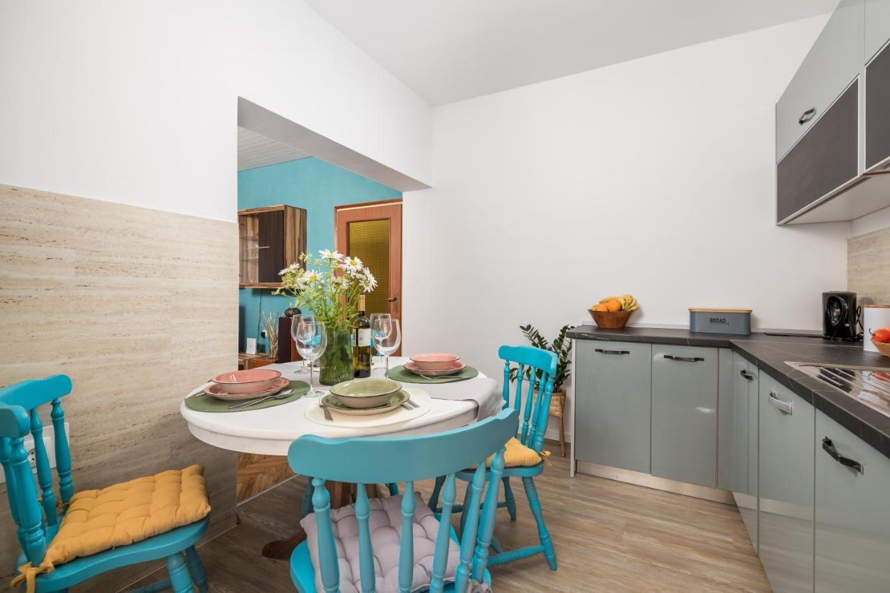 Apartamento Zen 6 Viskovo Exterior foto