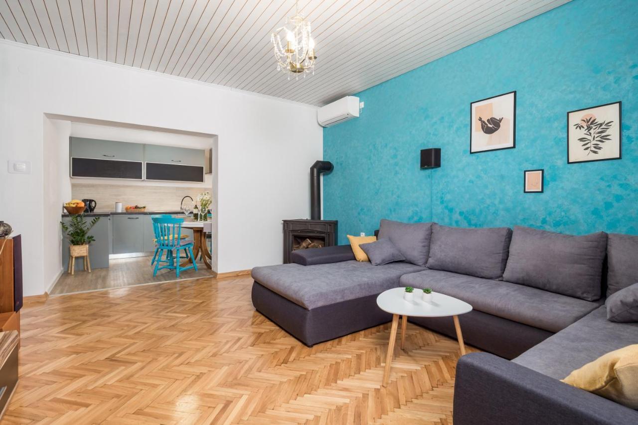 Apartamento Zen 6 Viskovo Exterior foto