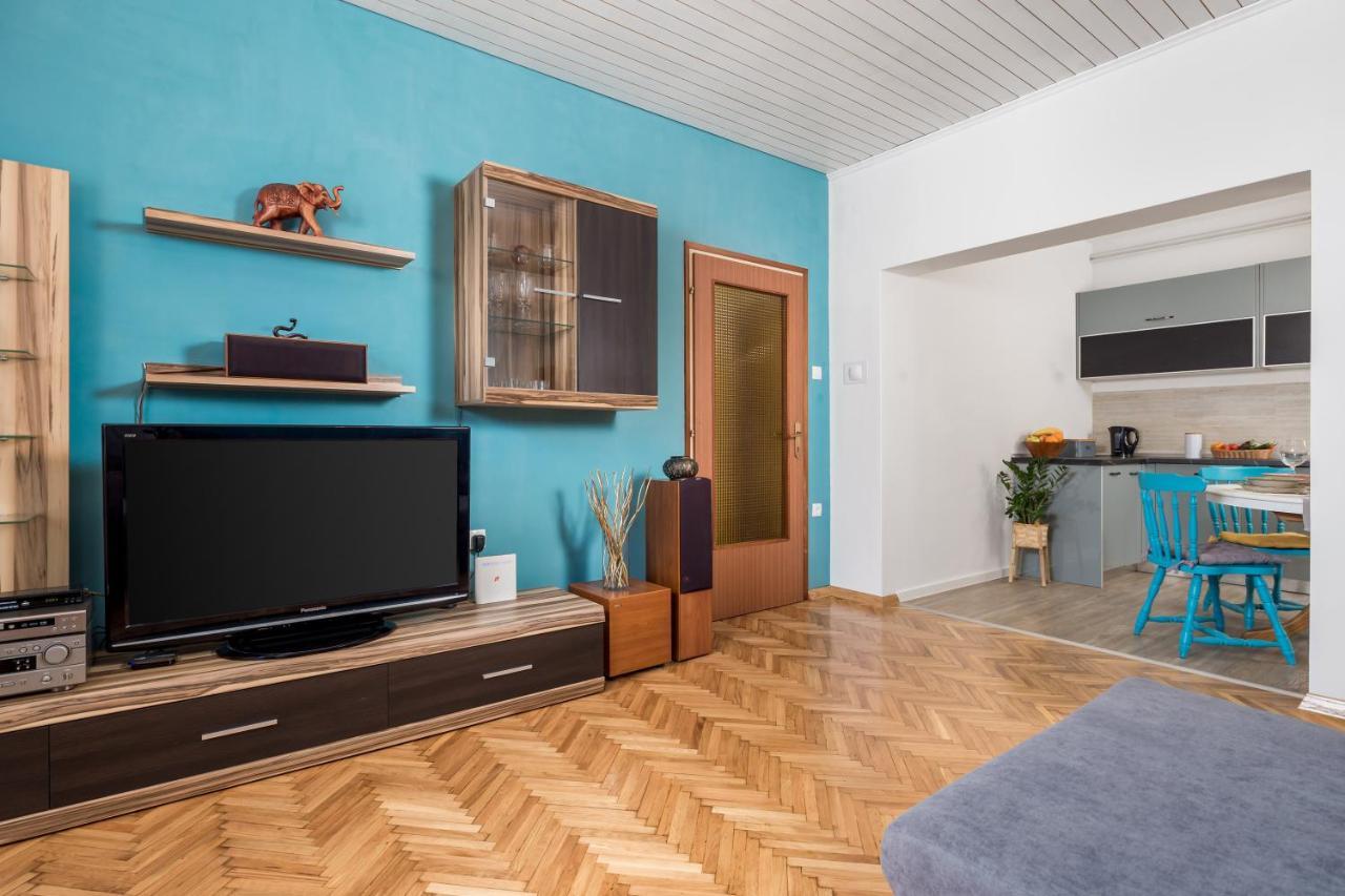 Apartamento Zen 6 Viskovo Exterior foto
