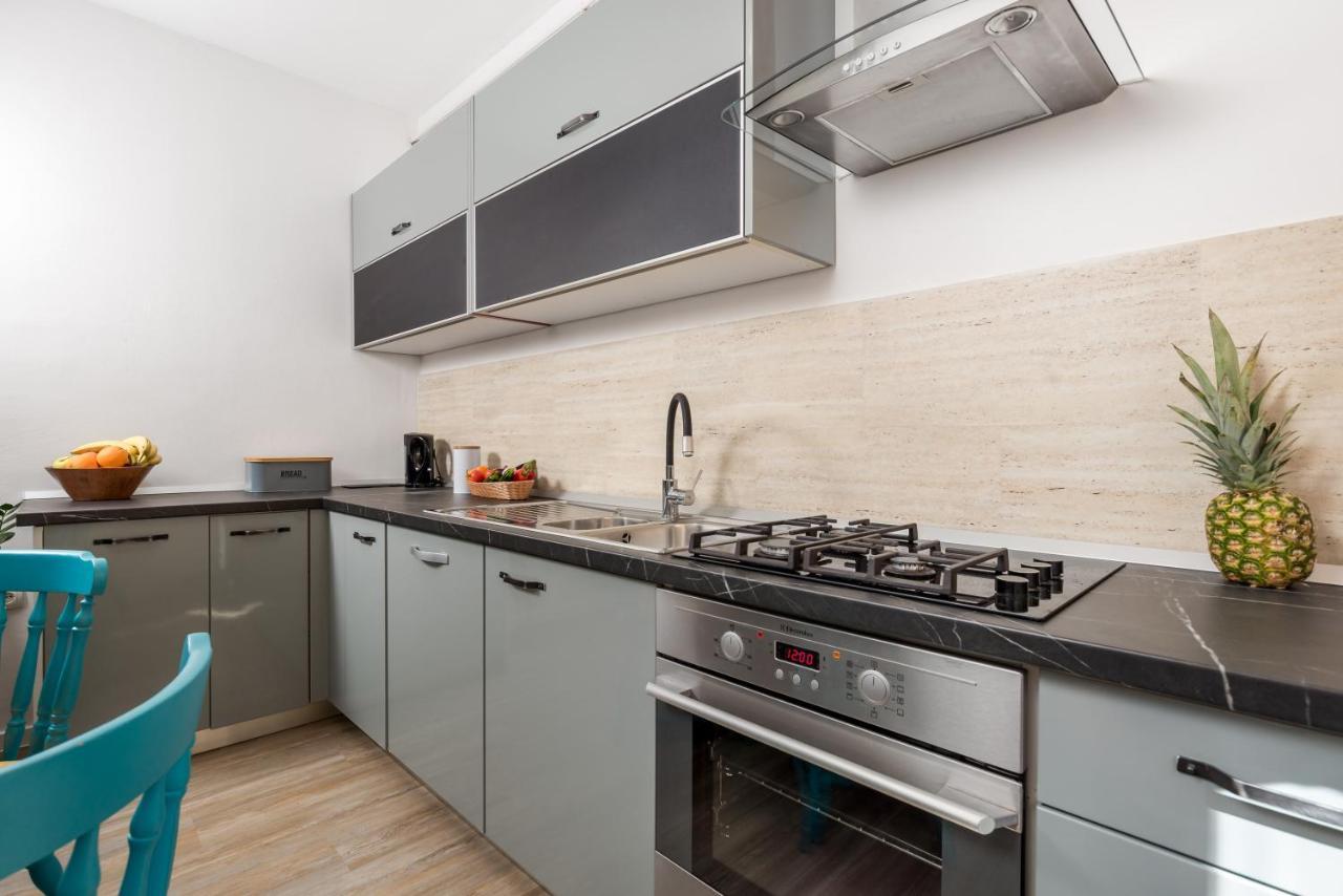 Apartamento Zen 6 Viskovo Exterior foto
