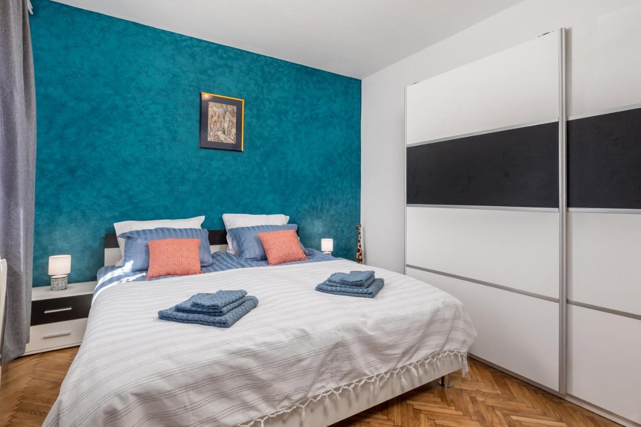 Apartamento Zen 6 Viskovo Exterior foto